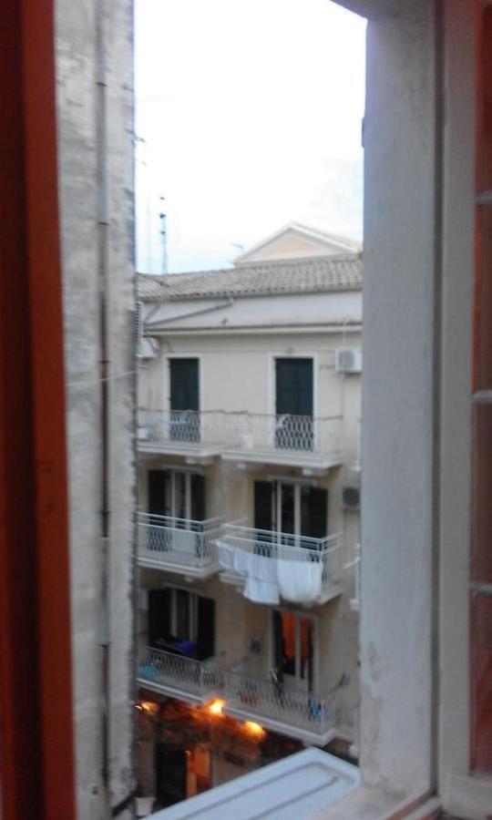 Private Room In The Center Of Corfu Old Town Exterior photo
